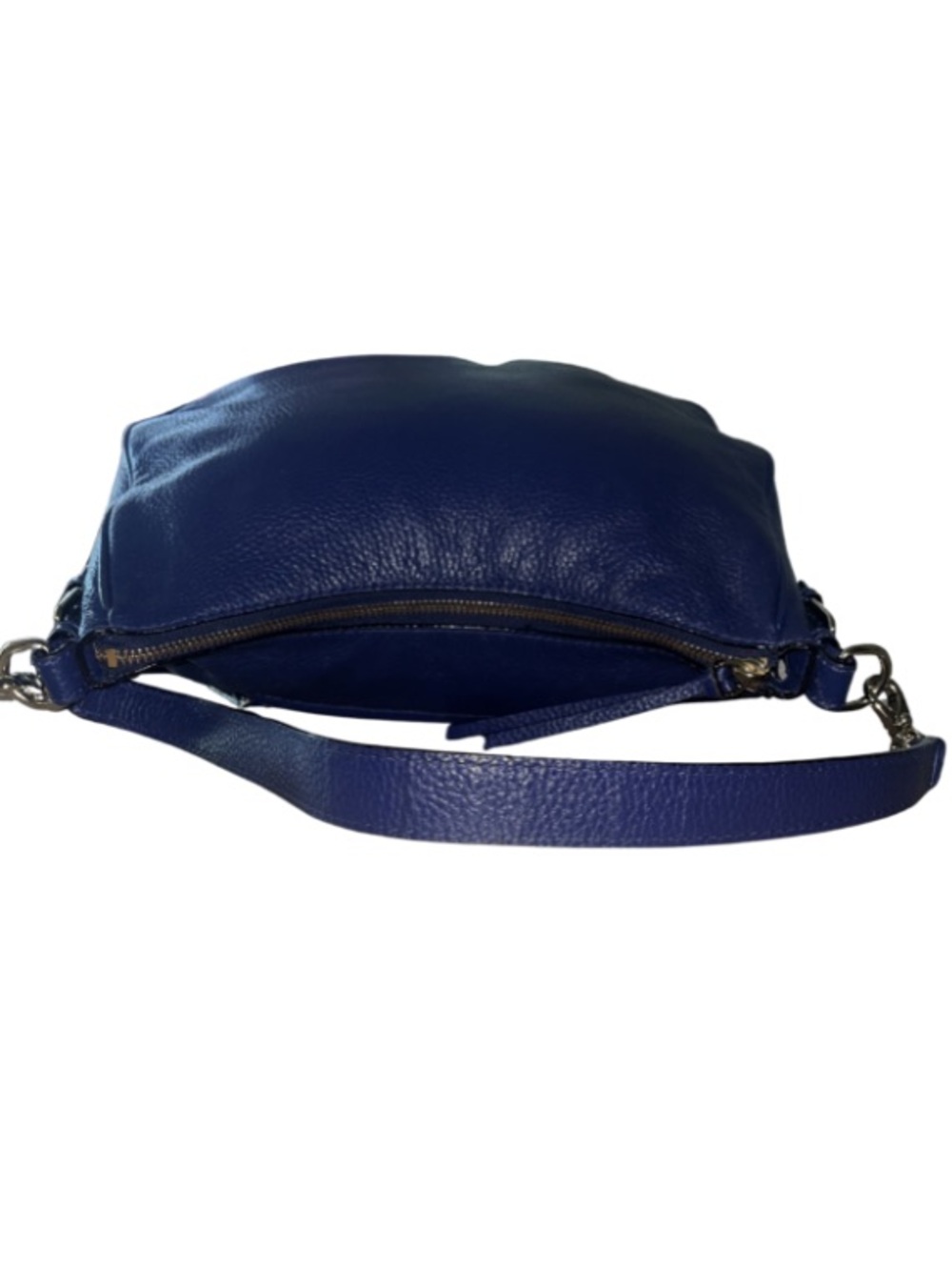 Kate Spade Cobble Hill Mylie
Leather Hobo Bag - Asilah Blue - Picture 7 of 13